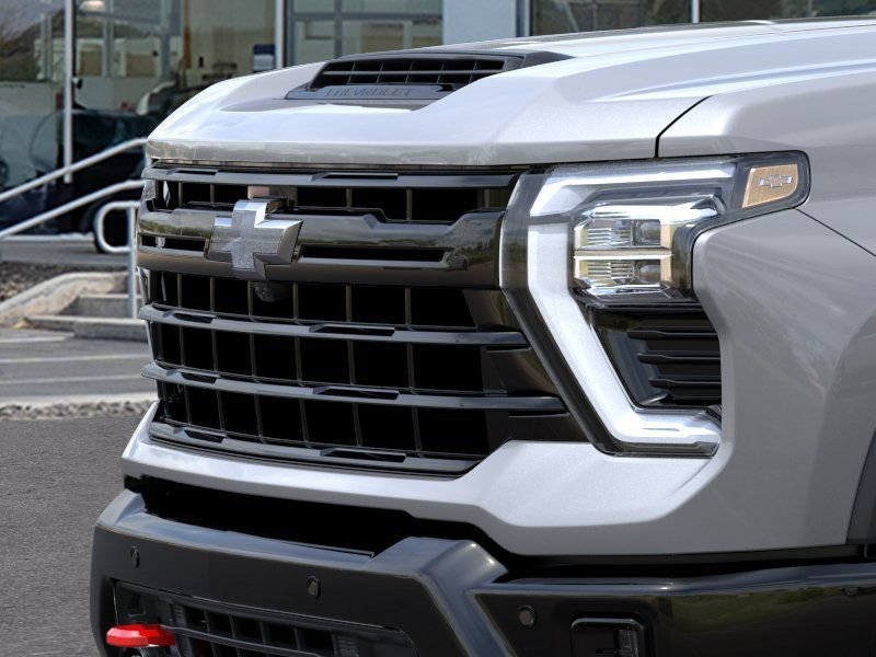 New 2026 Sterling Gray Metallic Chevrolet LTZ image 13