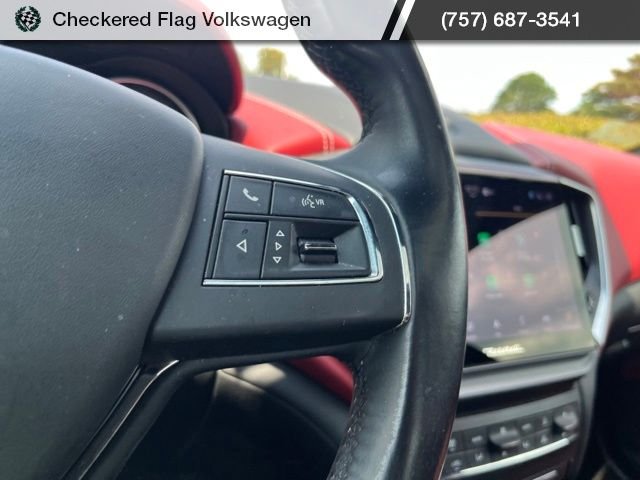 Used 2021 Bianco Maserati S Q4 GranLusso image 37