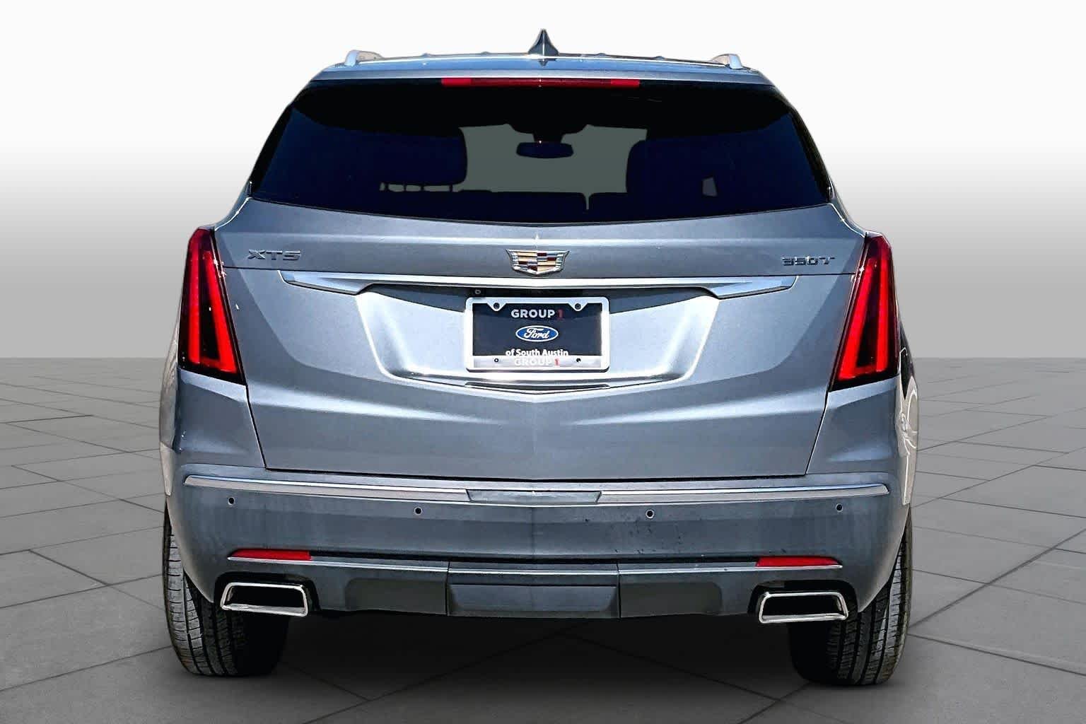 Certified Pre-Owned 2020 Cadillac XT5 Luxury FWD