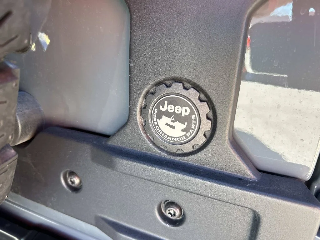 Used 2026 Gray Jeep Rubicon X image 25
