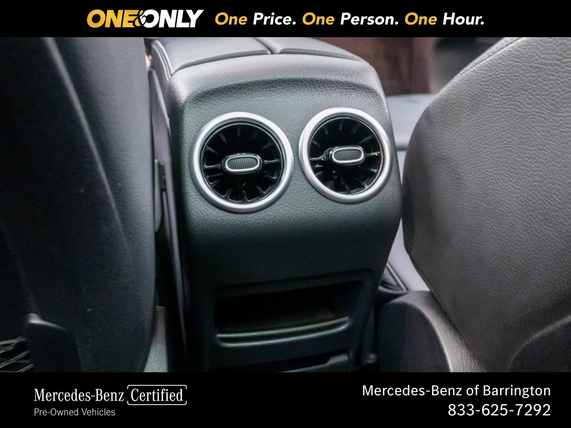 Certified Used 2023 Gray Mercedes-Benz GLB 250 image 22