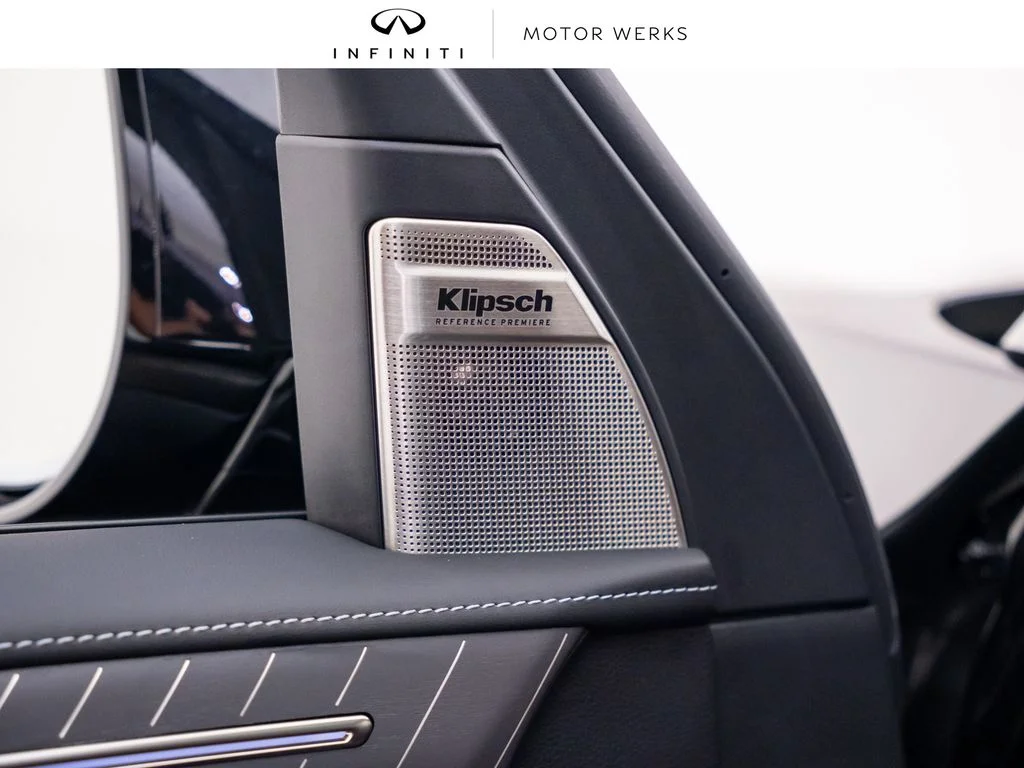 New 2027 Black INFINITI AUTOGRAPH image 13