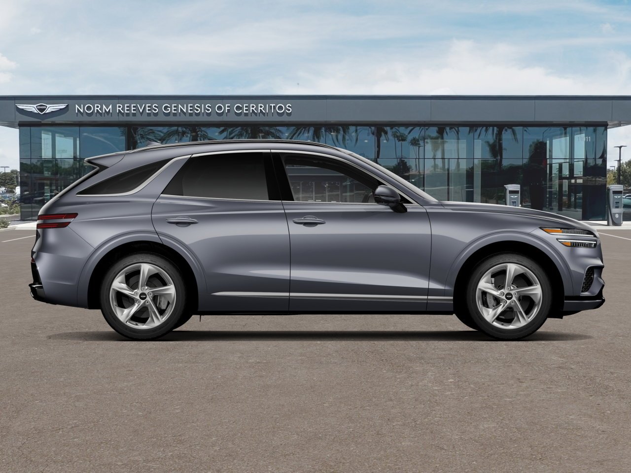 New 2026 Ceres Blue Genesis 2.5T Advanced image 20