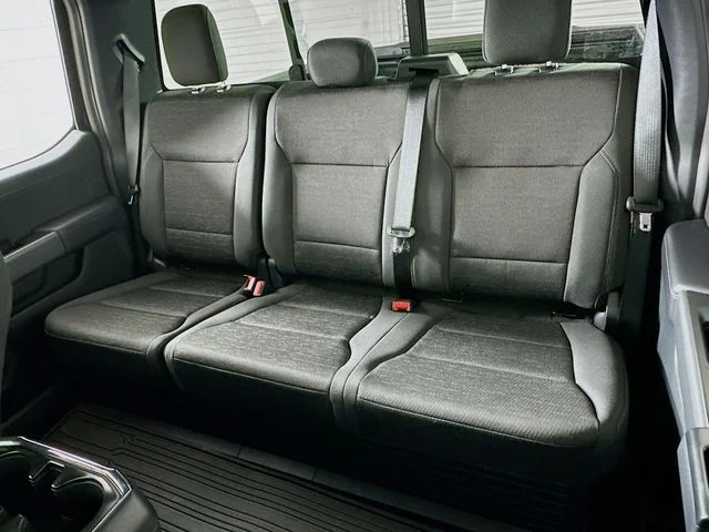 New 2026 Blue Ford XLT image 12