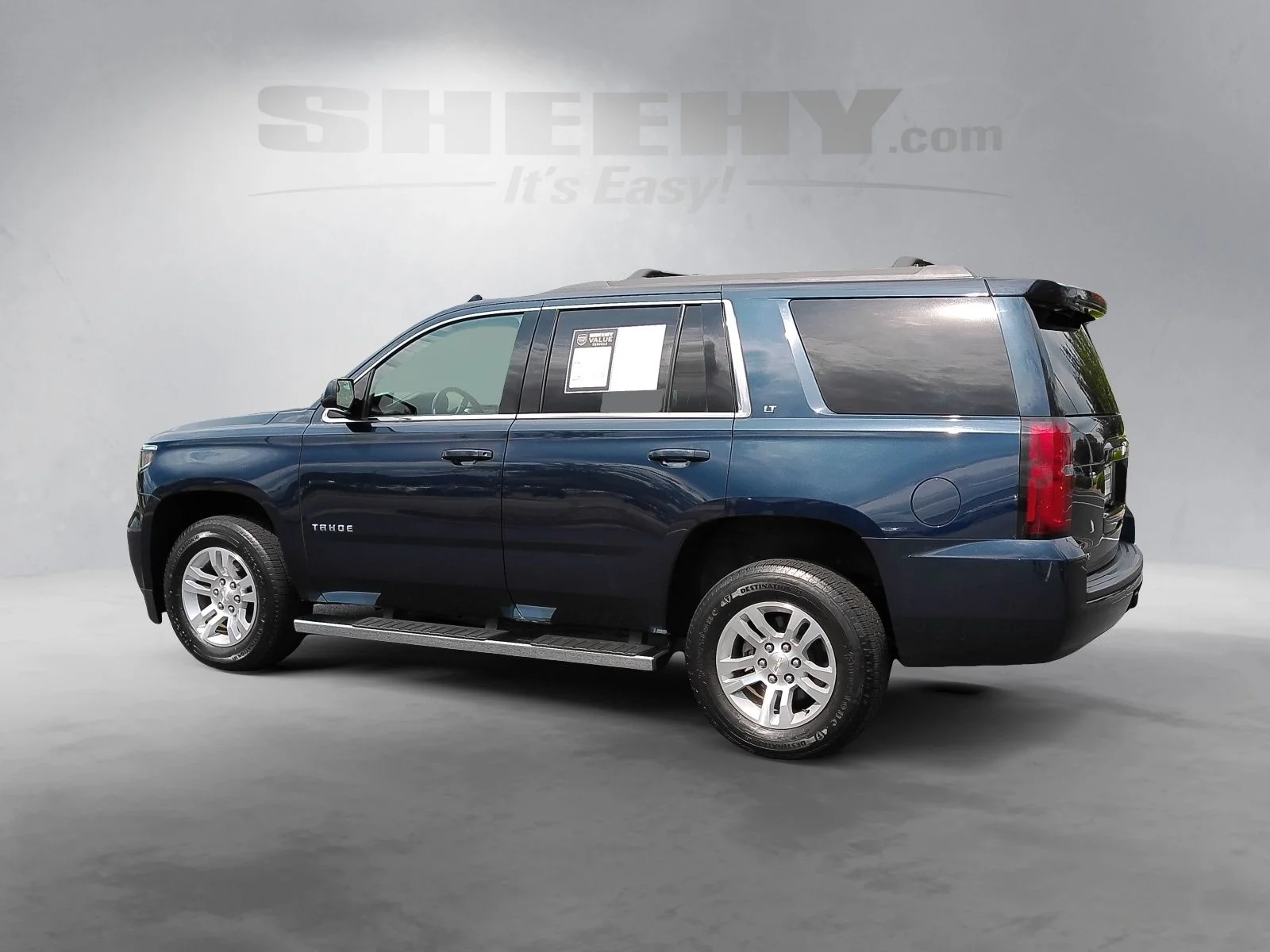 Used 2019 Blue Chevrolet LT image 15