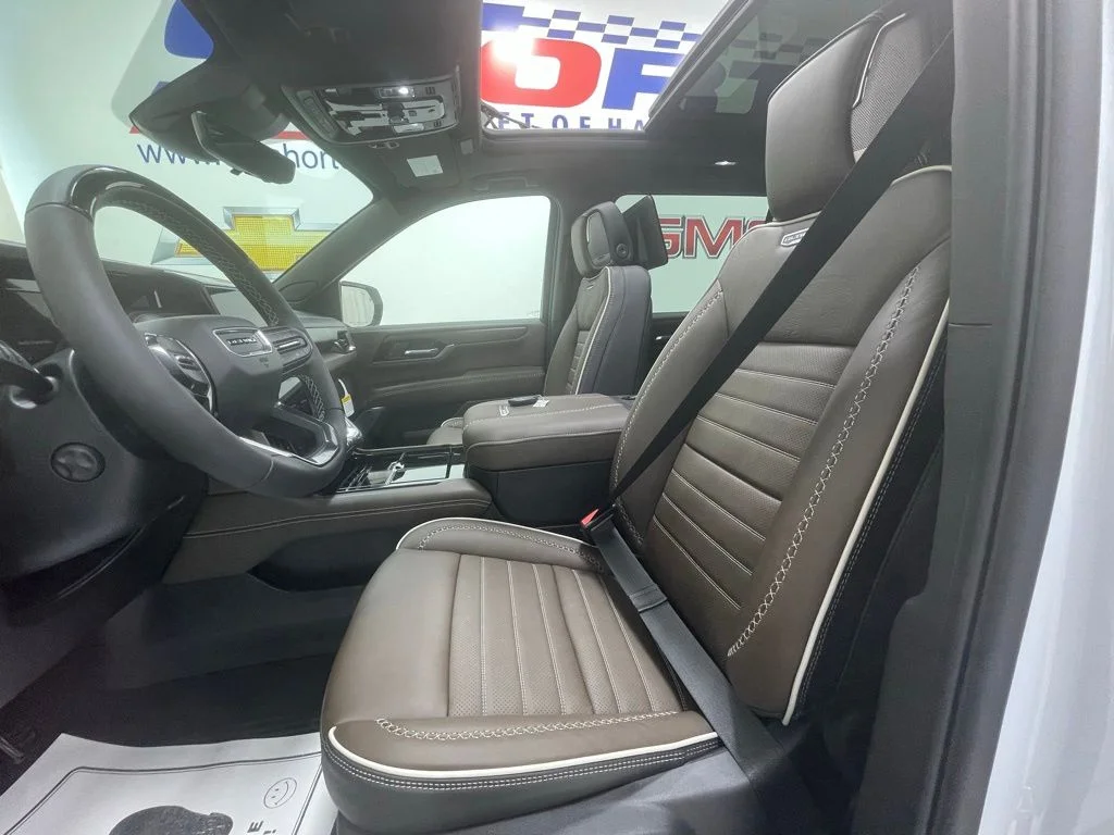 New 2026 White GMC Denali Ultimate image 20