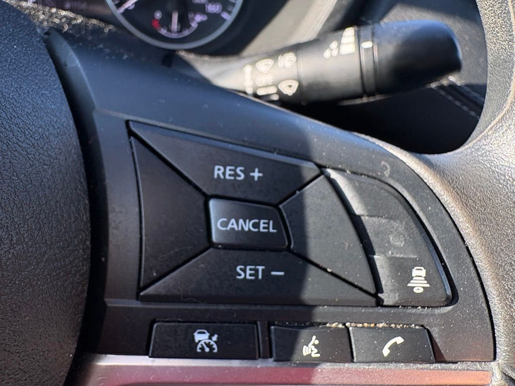 Used 2024 Gray Nissan SV image 20