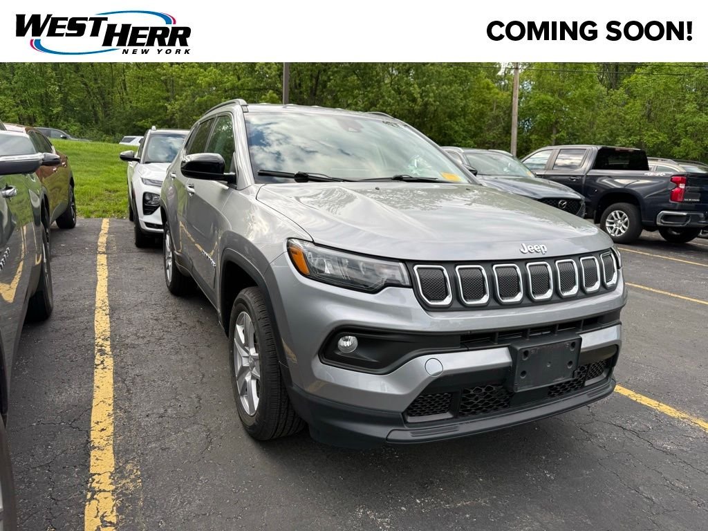 2022 Jeep Compass Latitude 4X4's photo