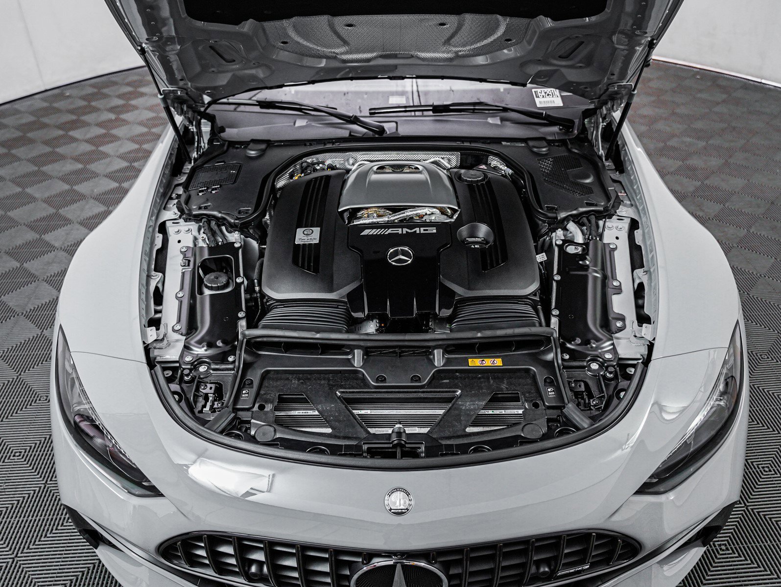 2025 Mercedes-Benz SL Mercedes-AMG - Photo 6