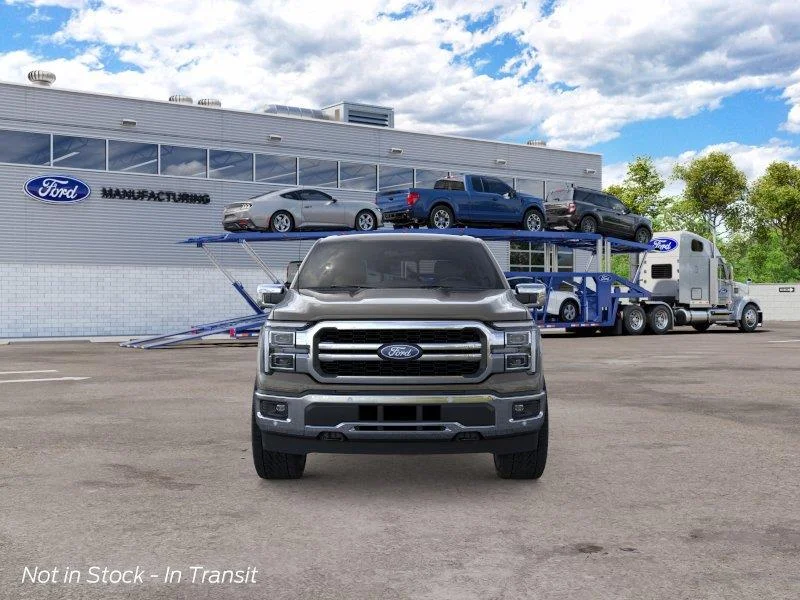New 2026 Marsh Gray FORD Lariat® image 7
