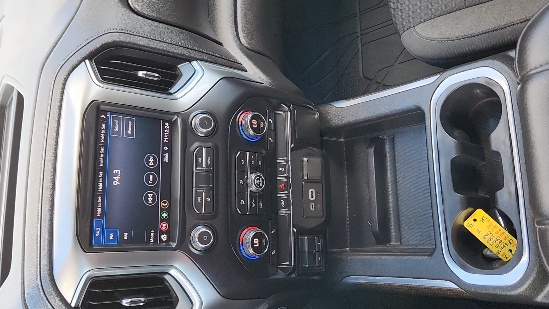 Used 2020 Black Chevrolet LT image 14
