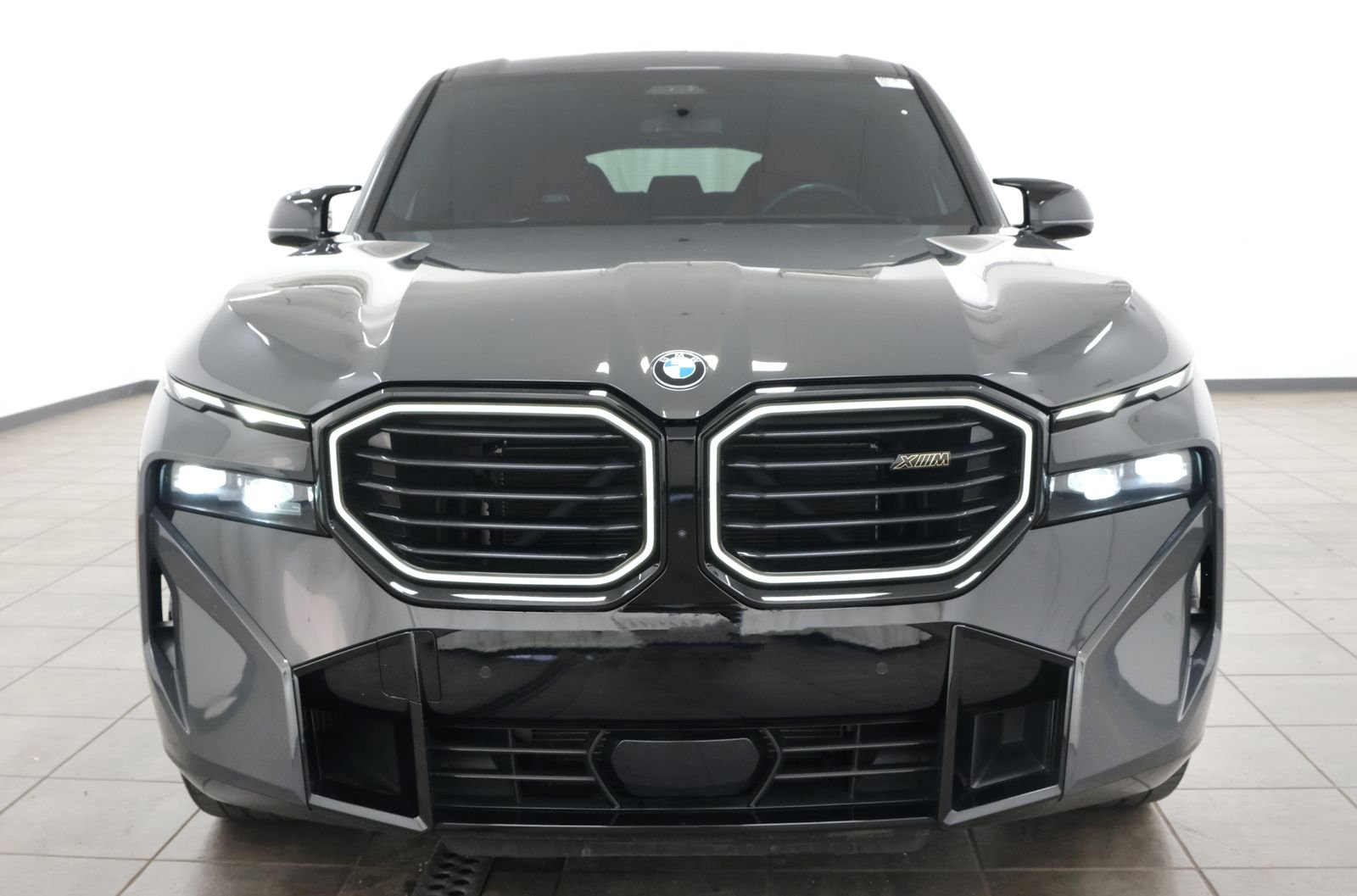 Used 2023 Dravit Gray Metallic BMW Base image 8