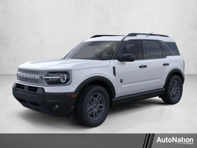 2026 Ford Bronco Sport Big Bend®