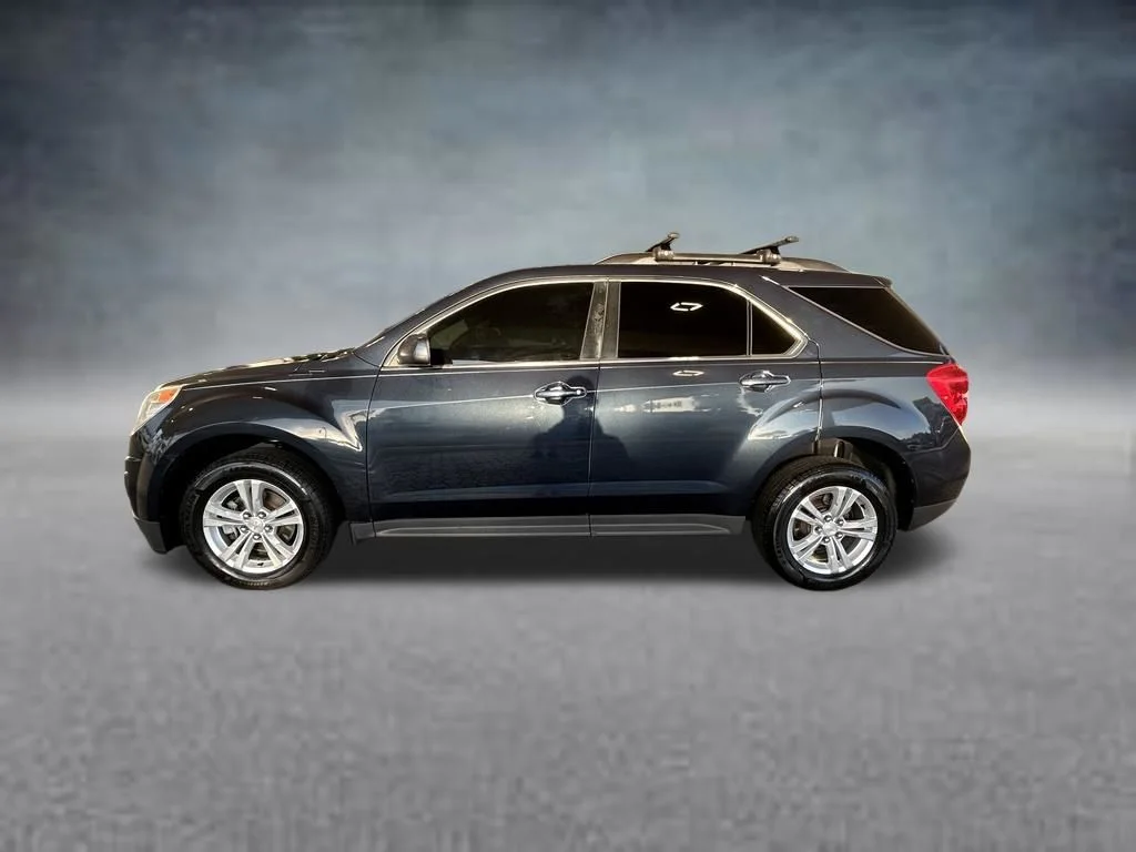 Used 2015 Blue Velvet Metallic Chevrolet LT image 8