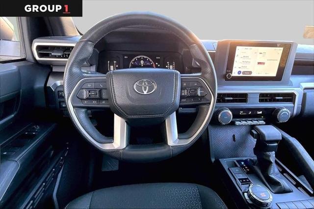 Certified Used 2026 BLACK Toyota  image 6