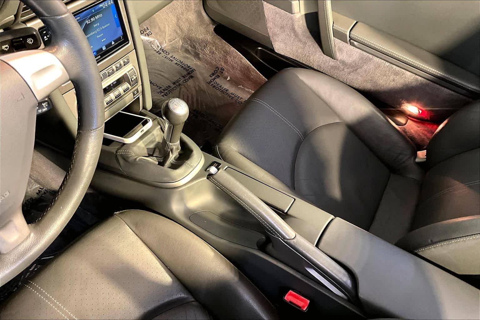Used 2006 GRAY Porsche Carrera 4 image 14