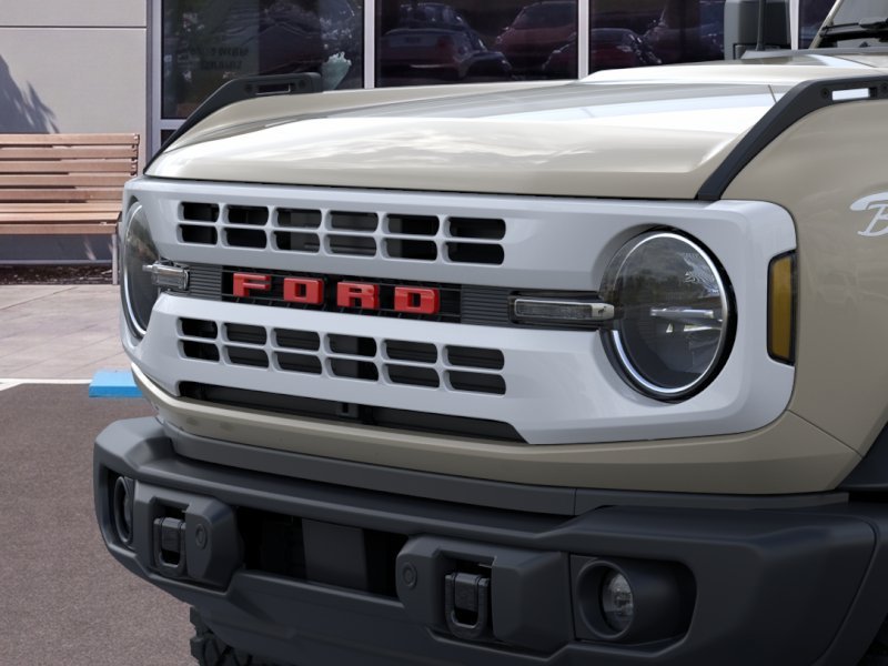 New 2026 Desert Sand Ford Heritage Edition image 19