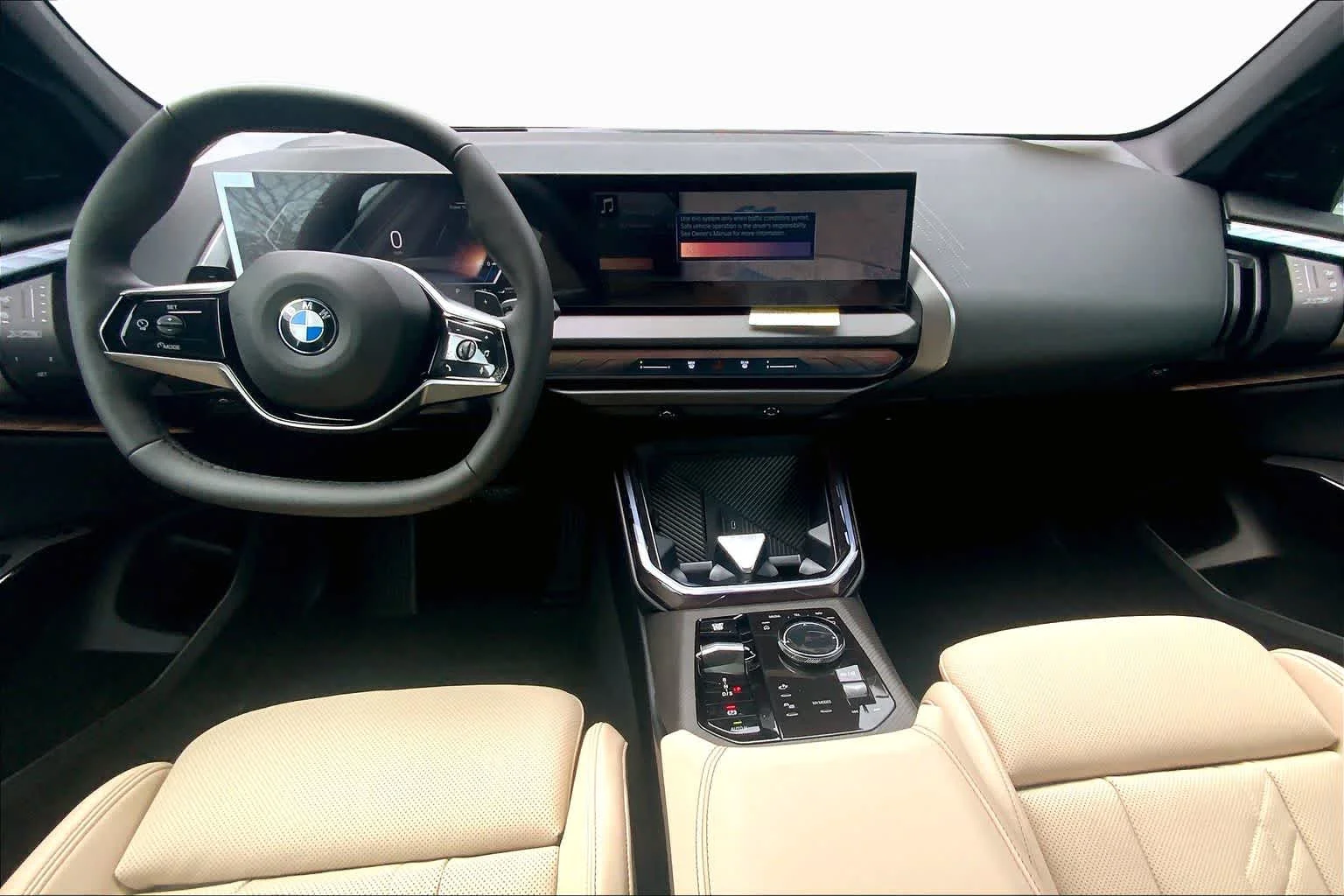 New 2026 Arctic Race Blue metallic BMW 30 xDrive image 5