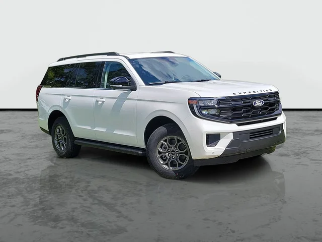 2027 Ford Expedition Active