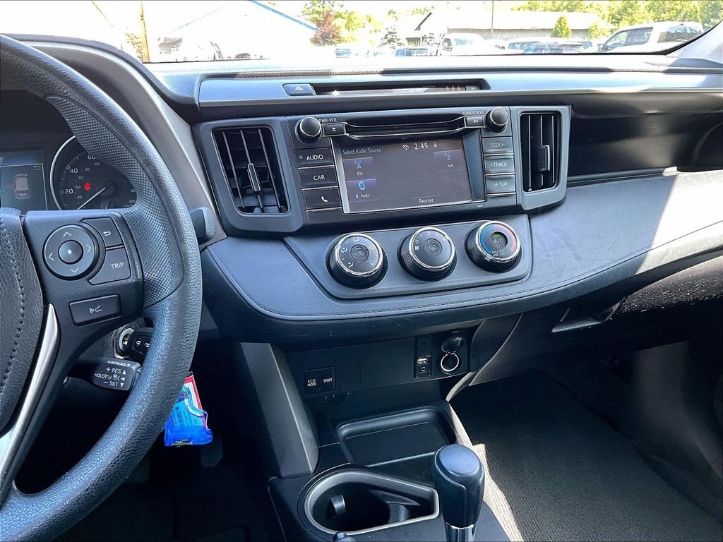 Used 2017 Black Toyota LE image 18
