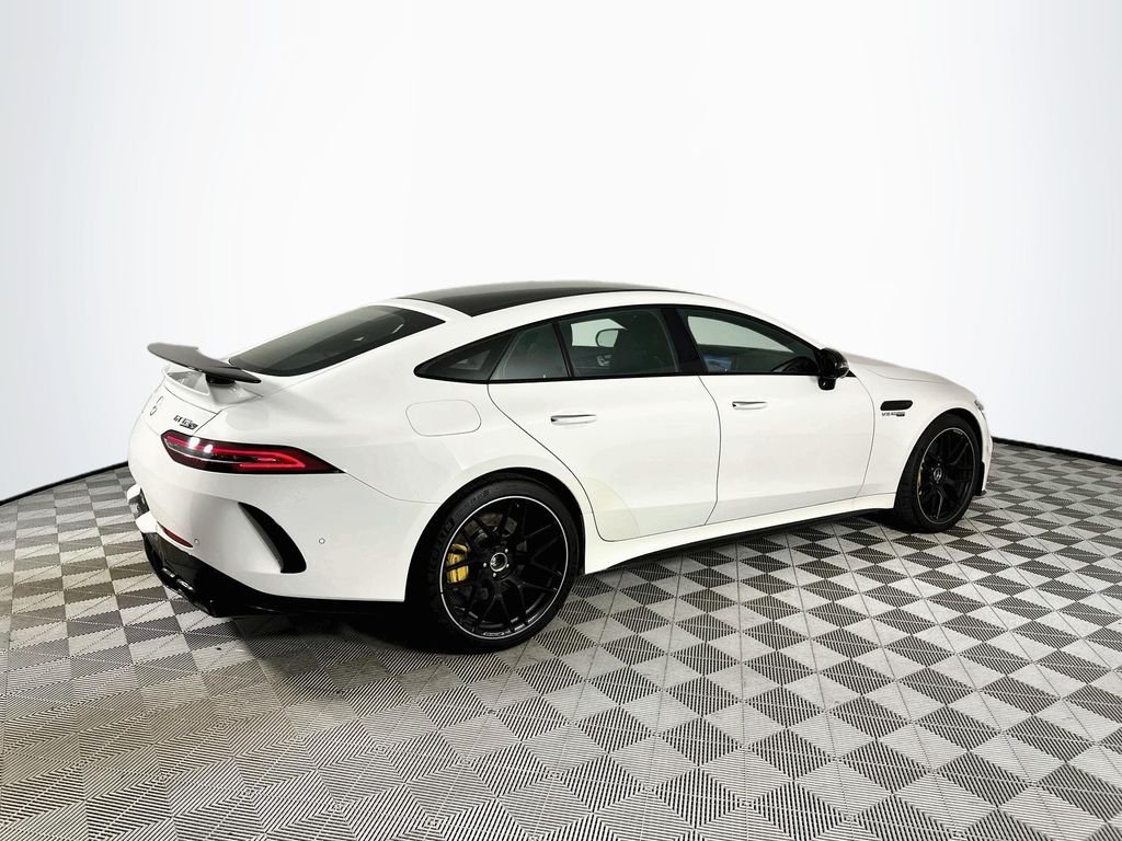 Used 2020 White Mercedes-Benz S image 7