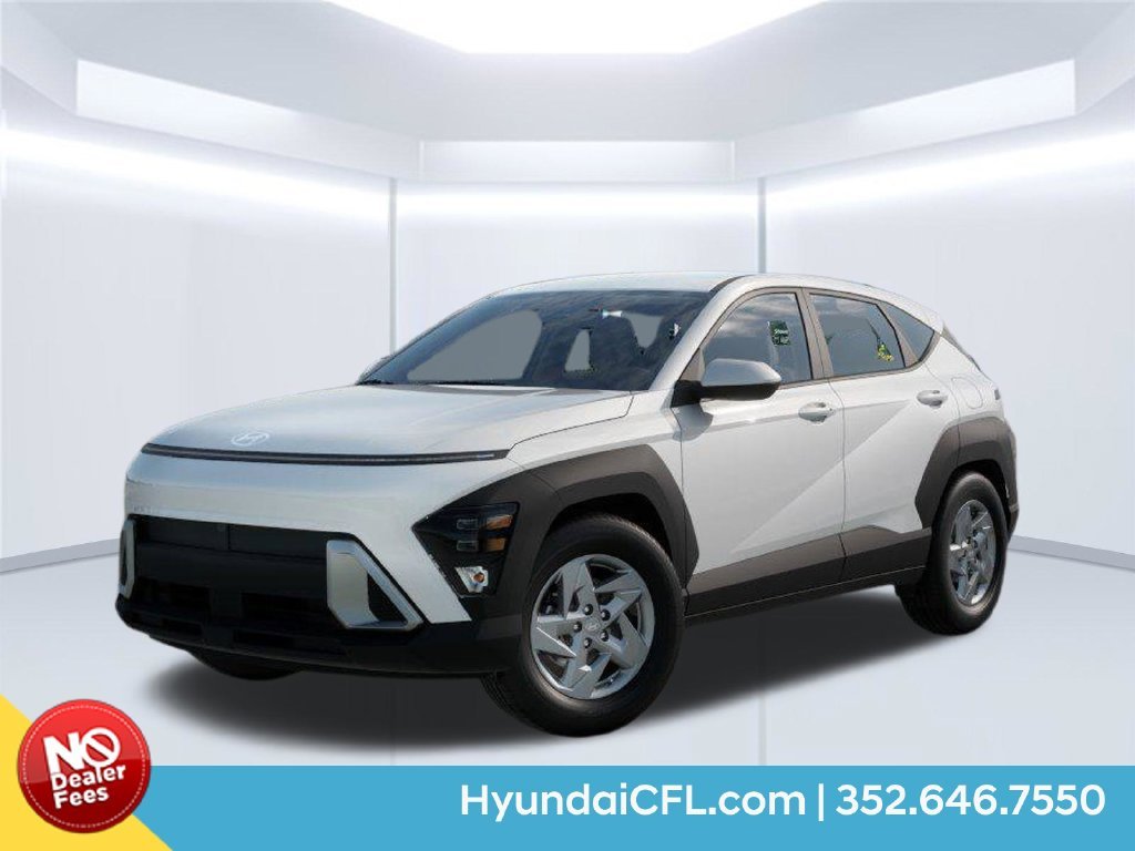 2027 Hyundai Kona