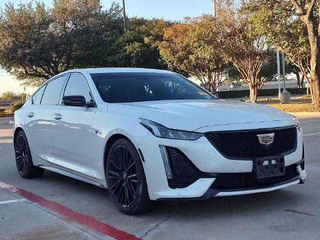 2024 Cadillac CT5 Sport