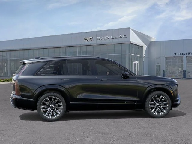 New 2026 Black Cadillac Platinum image 5