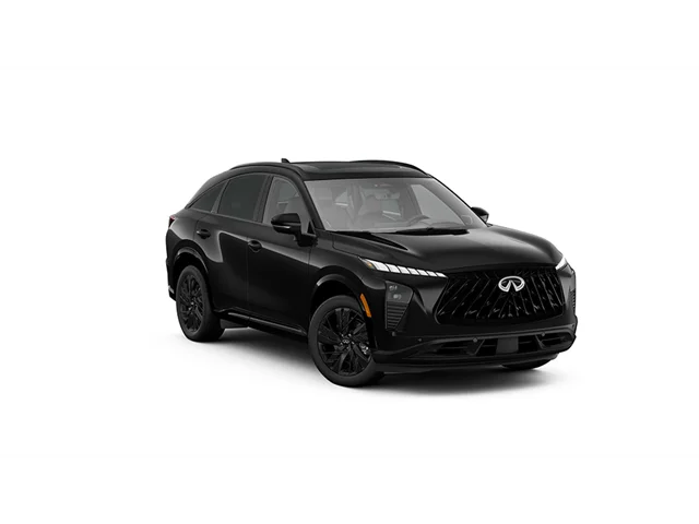 New 2027 MINERAL BLACK INFINITI Sport AWD image 3
