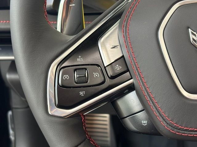 New 2026 Black Chevrolet 3LT image 10