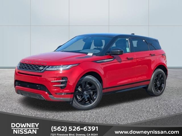 Used 2022  Land Rover Dynamic image 1