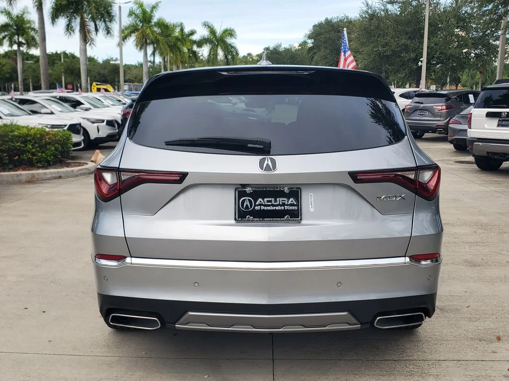 Used 2025 Silver Acura Technology Package image 6