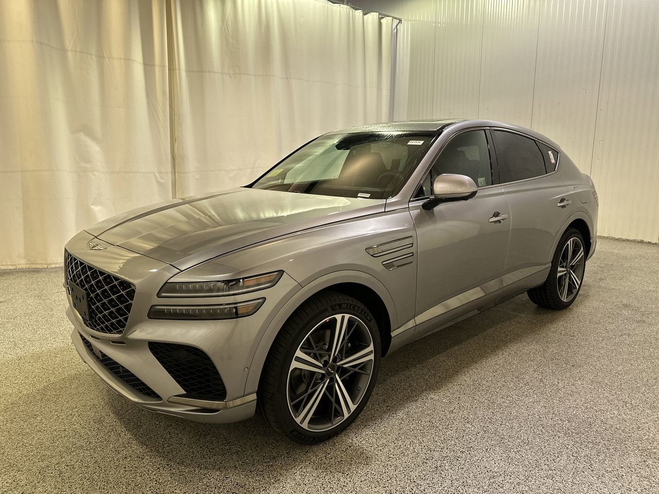 New 2026 Savile Silver Genesis 3.5T E-SC MHEV image 4