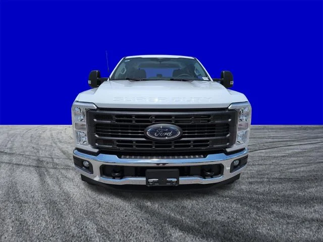 New 2026 Oxford White Ford F-250® XL image 9