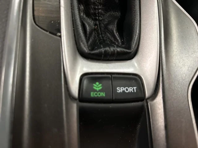 Used 2020 Red Honda Sport image 18