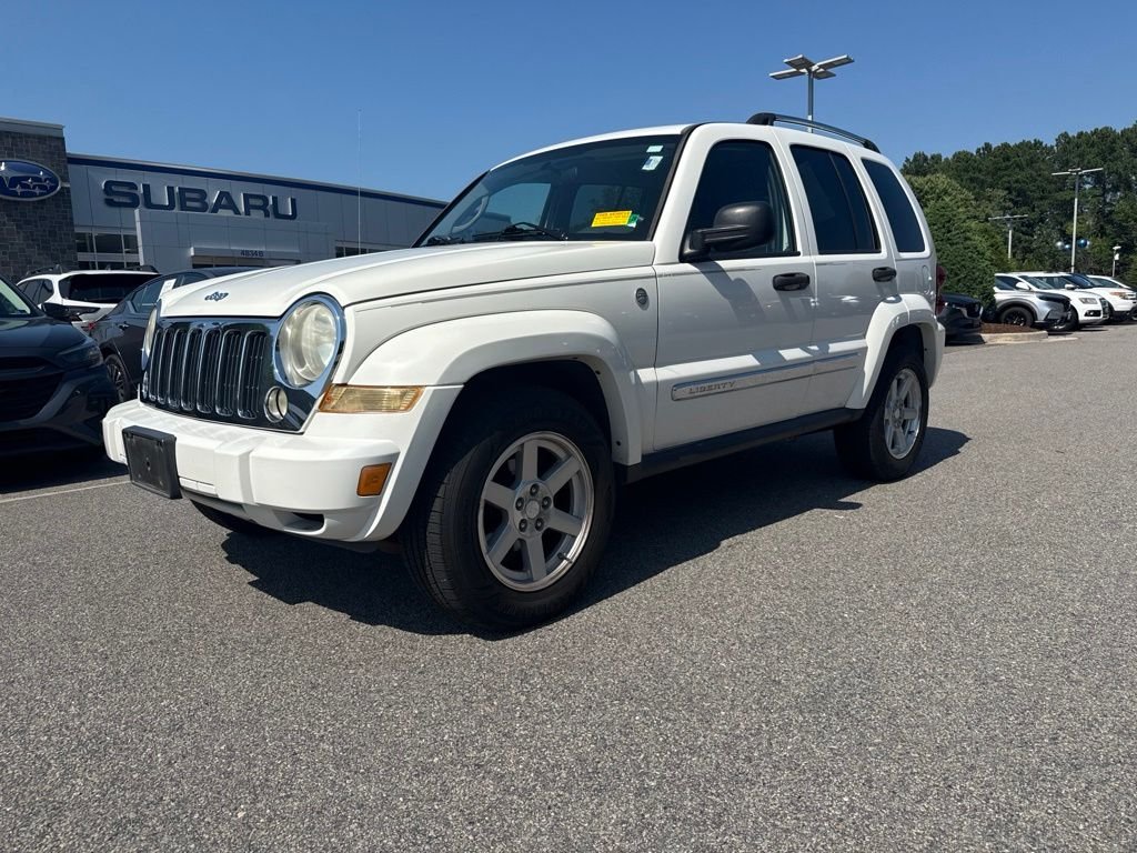 2007 Jeep Liberty Limited 4WD's photo