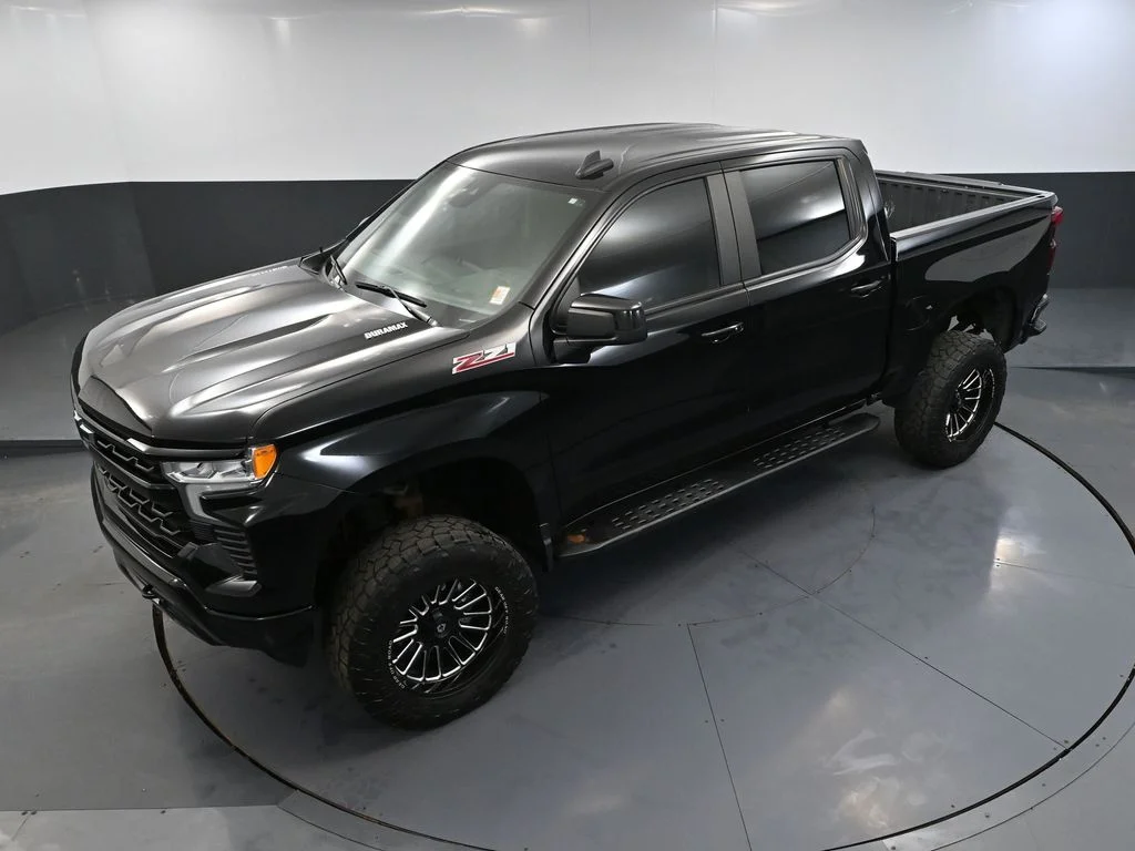 Certified Used 2022 Black Chevrolet RST image 62