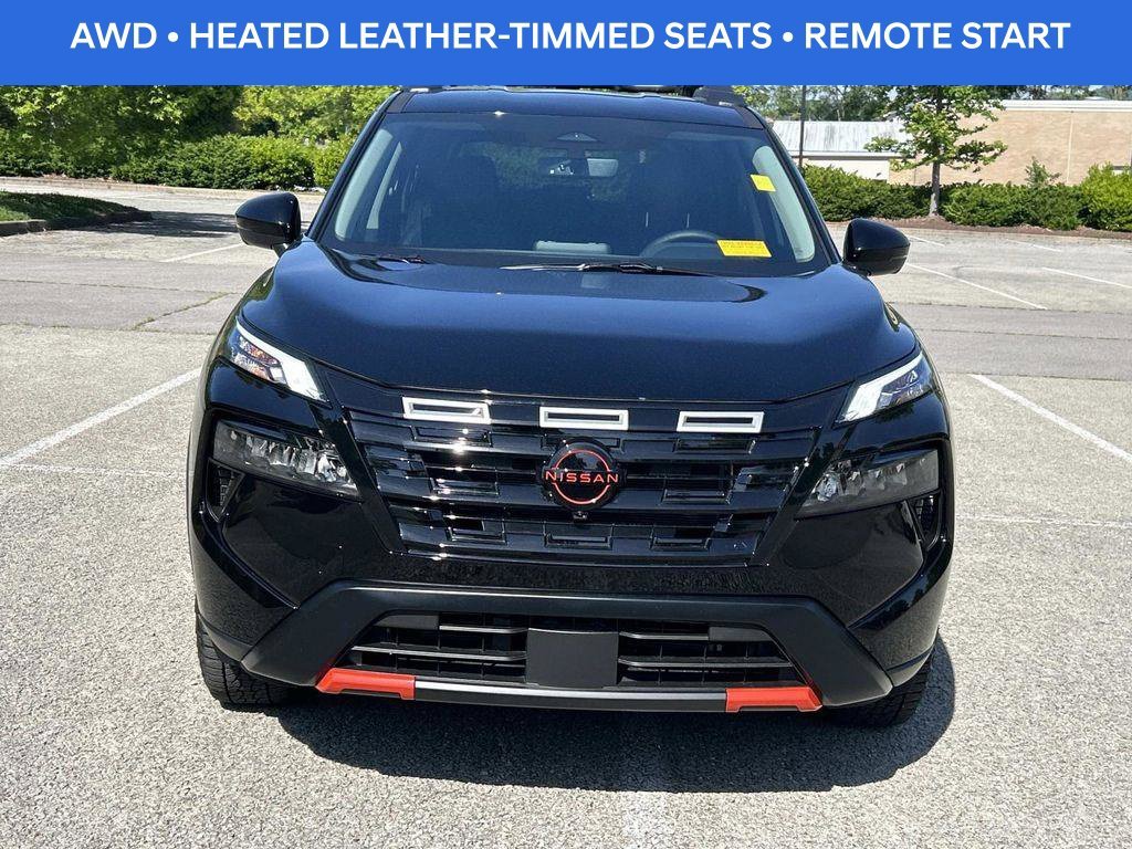 Used 2026 Black Nissan Rock Creek image 2
