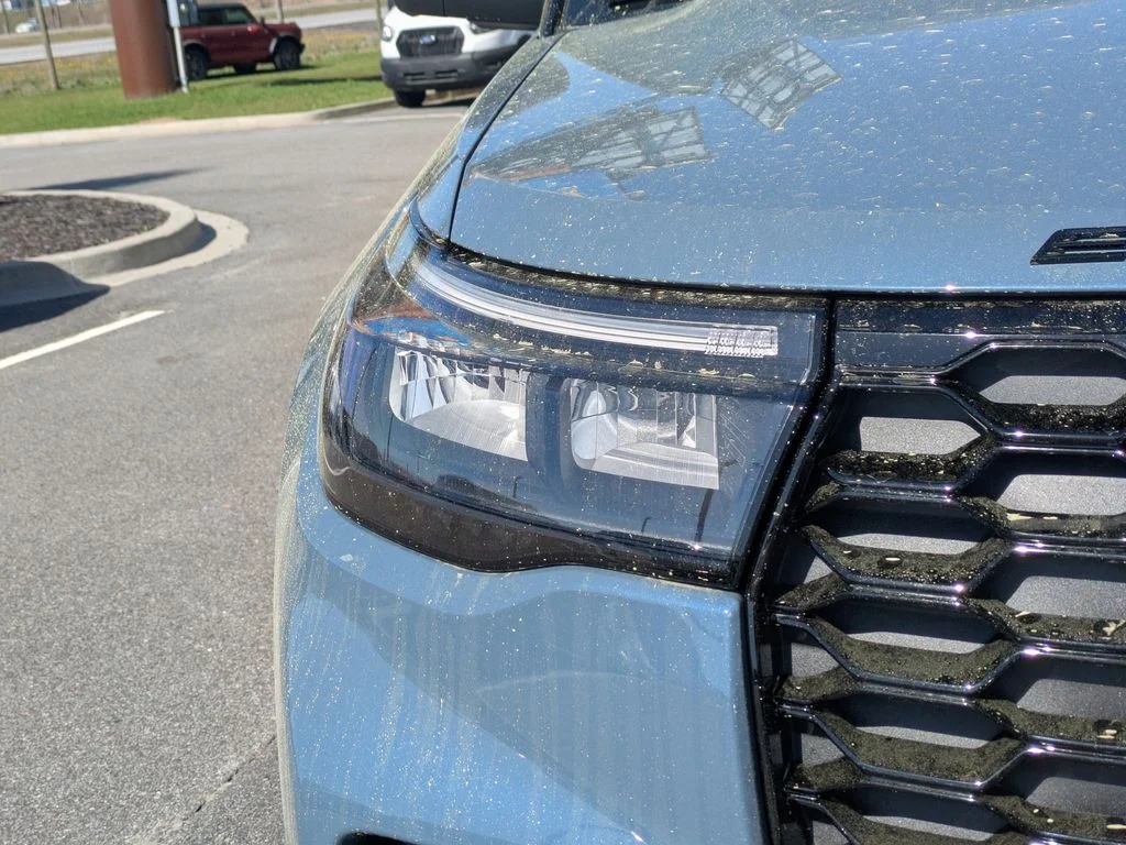 New 2026 Vapor Blue Metallic Ford ST-Line image 10