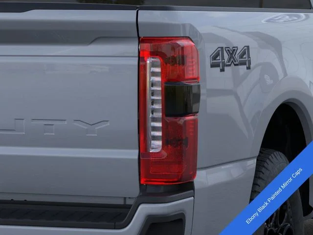New 2026 Glacier Gray Metallic Tri-Coat Ford F-250® Lariat® image 26