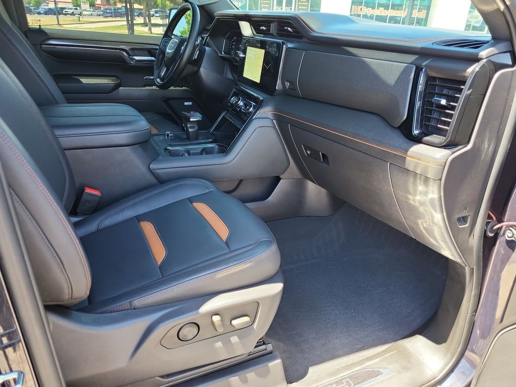 Used 2024 Silver GMC AT4 image 20