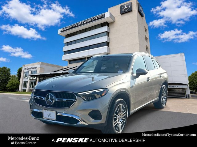 2023|Mercedes-Benz|GLC|GLC 300|4MATIC®|4D Sport Utility