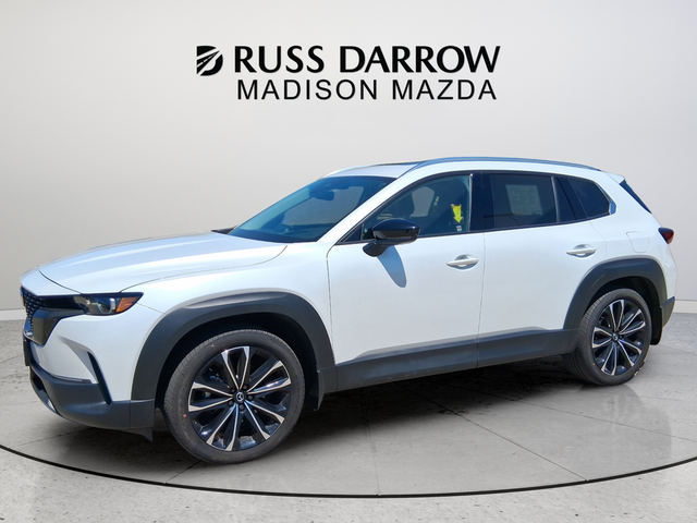 2025 Mazda CX-50 2.5 S Premium Plus Package
