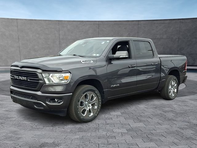 2021 RAM Ram 1500 Pickup Big Horn/Lone Star - Photo 6