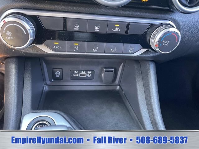 2024 Nissan Sentra SV - Photo 24