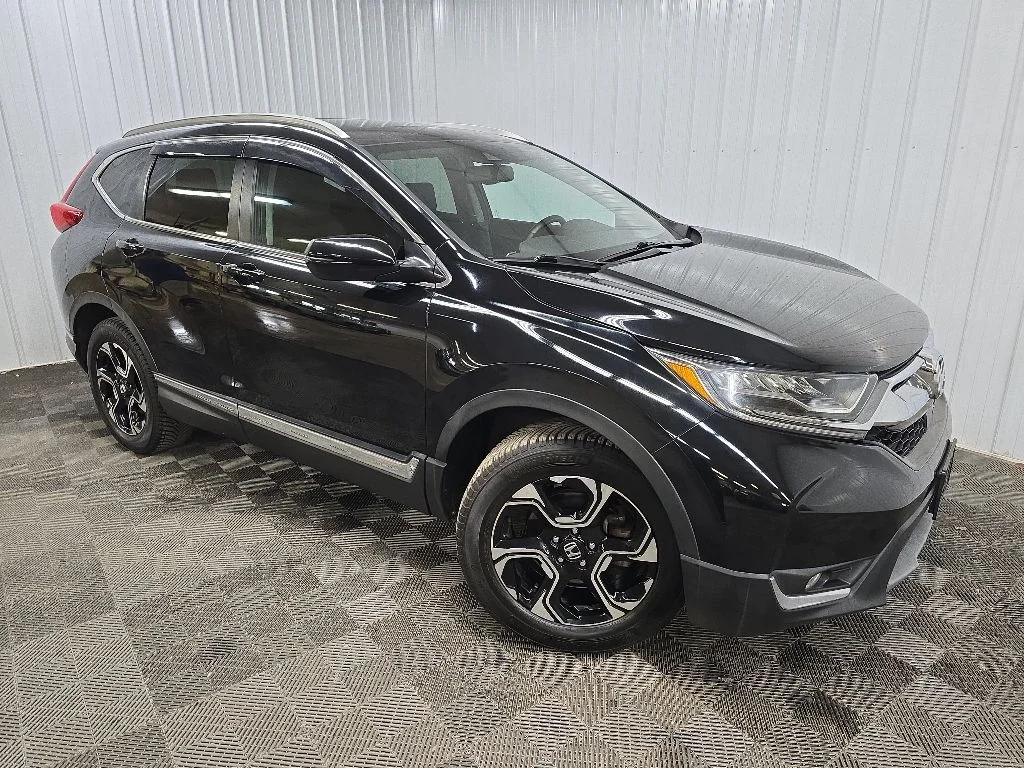 Used 2018 Black Honda Touring image 8