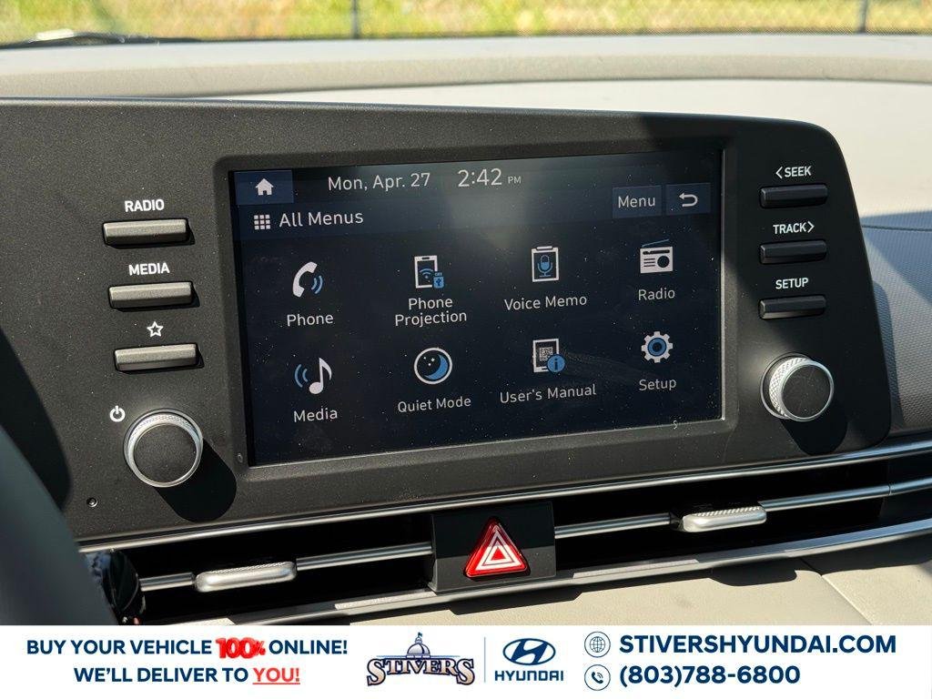 2026 Hyundai Elantra SEL Sport - Photo 26