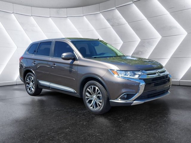 2017 Mitsubishi Outlander SE