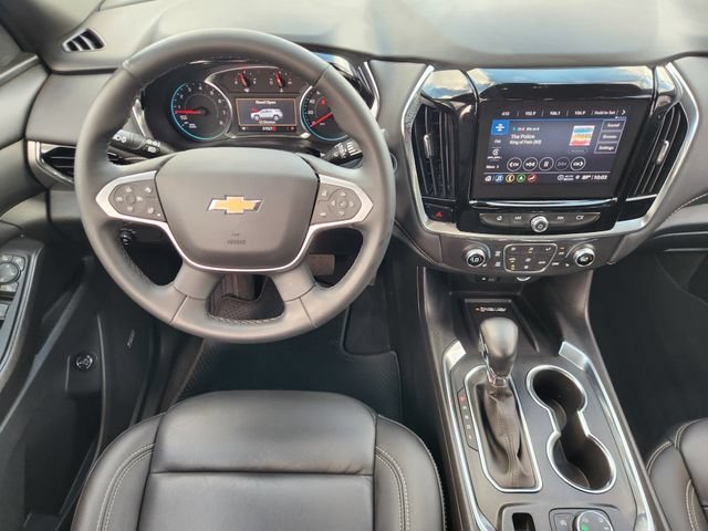 Used 2023 Summit White Chevrolet LT Leather image 27