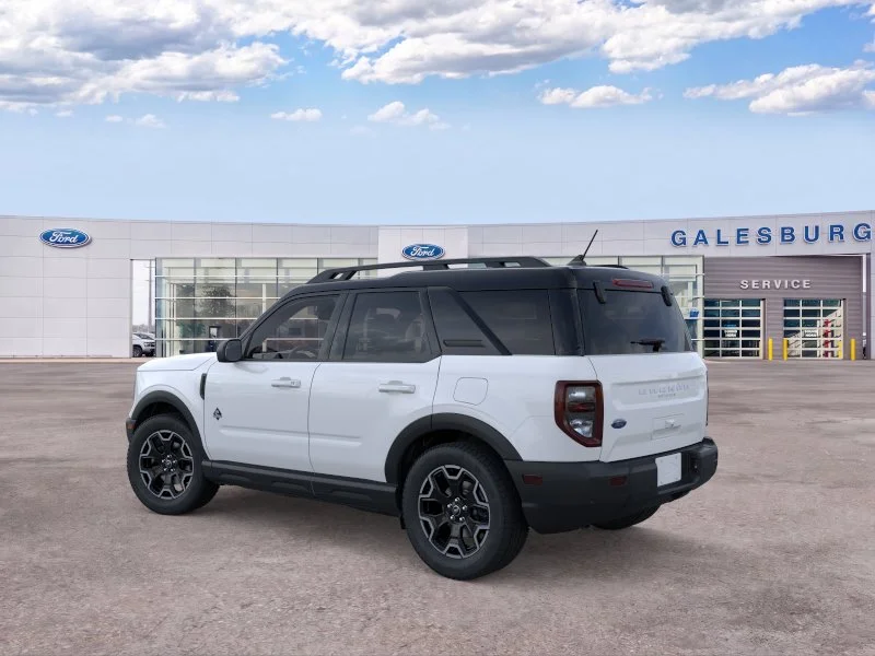 New 2026 Oxford White Ford Outer Banks® image 27
